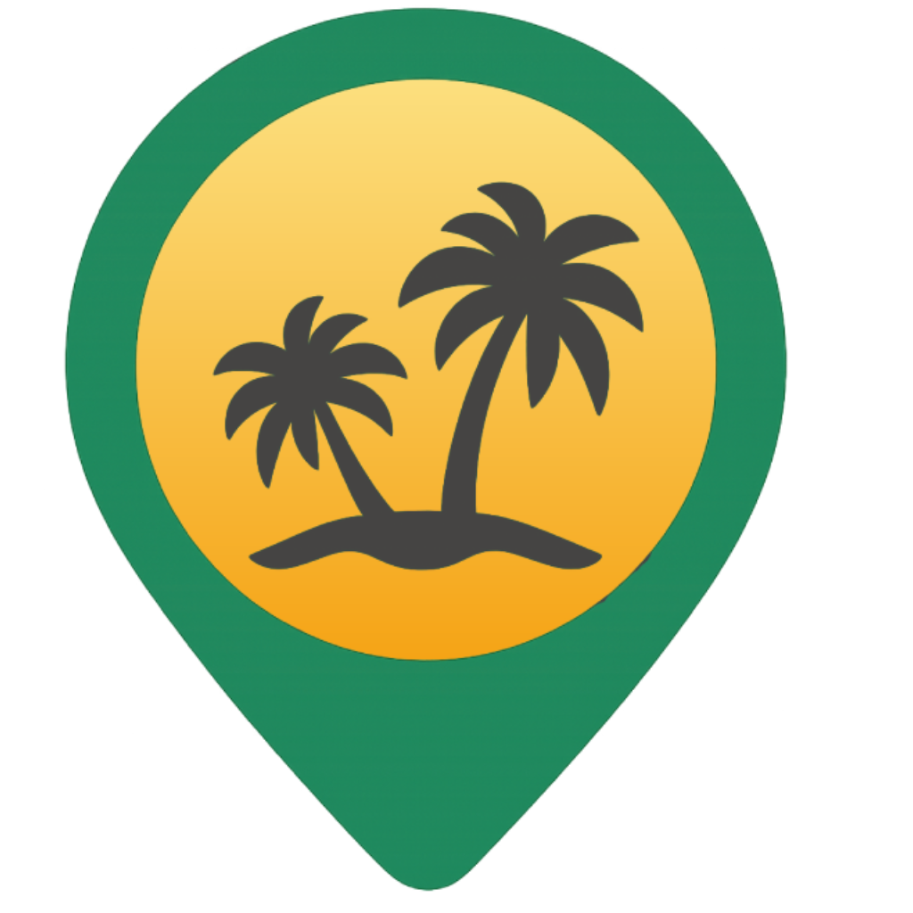 Tropical Map